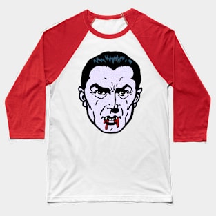 DRACULA Baseball T-Shirt